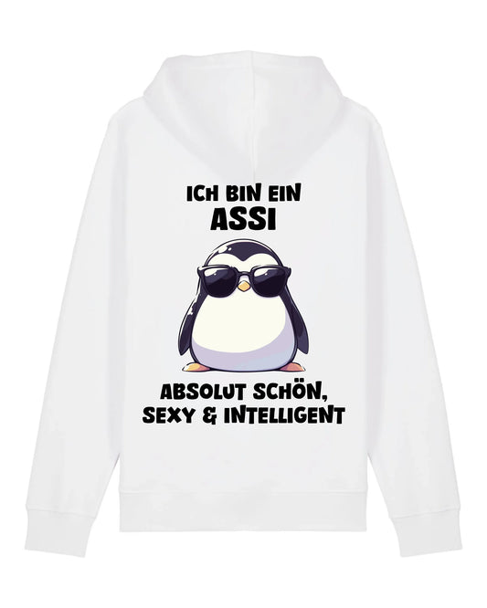 Assi - Organic Unisex Hoodie (personalisierbar) Drummer 2.0 Hoodie ST ST