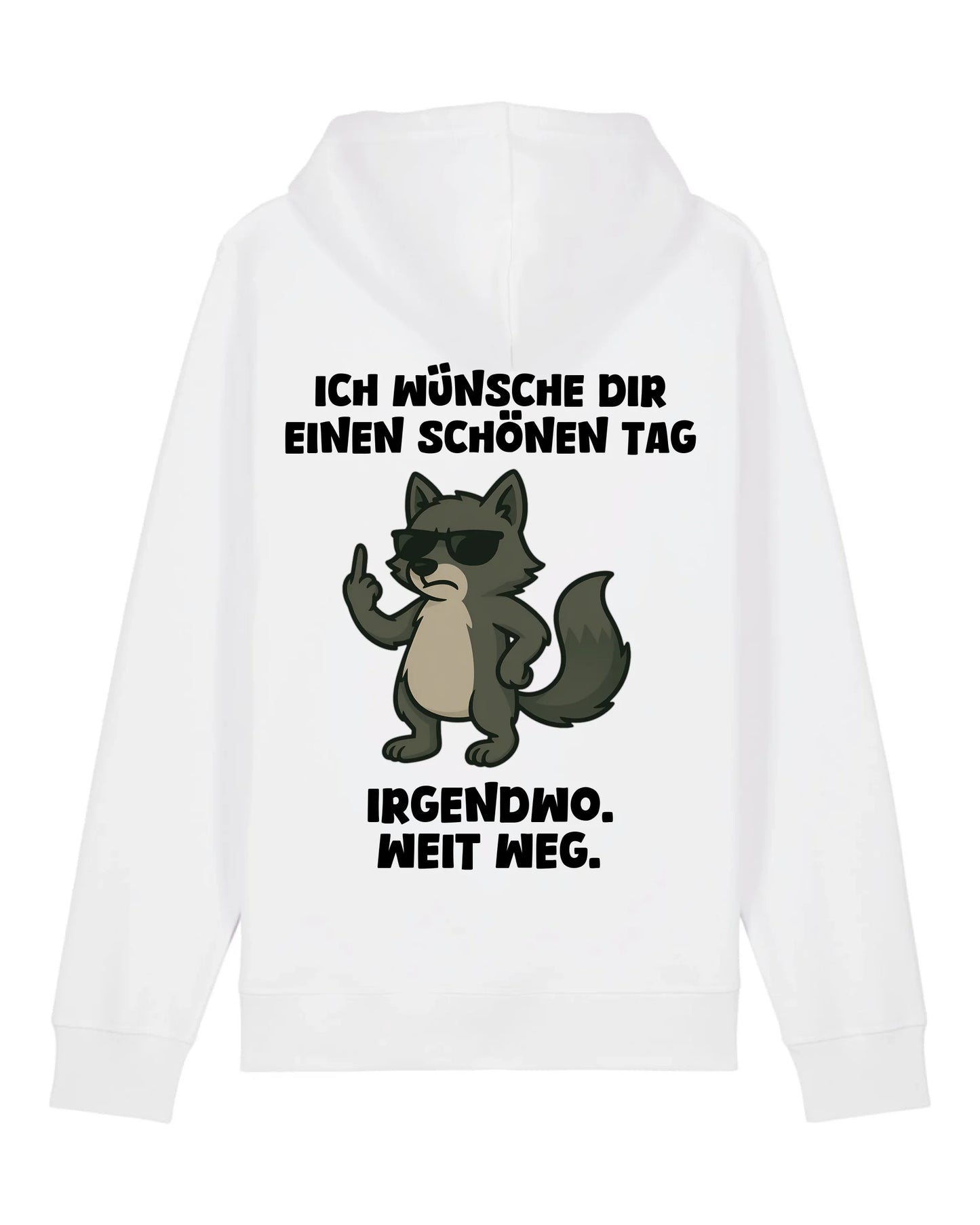 Einen schönen Tag - Organic Unisex Hoodie (personalisierbar) Drummer 2.0 Hoodie ST ST