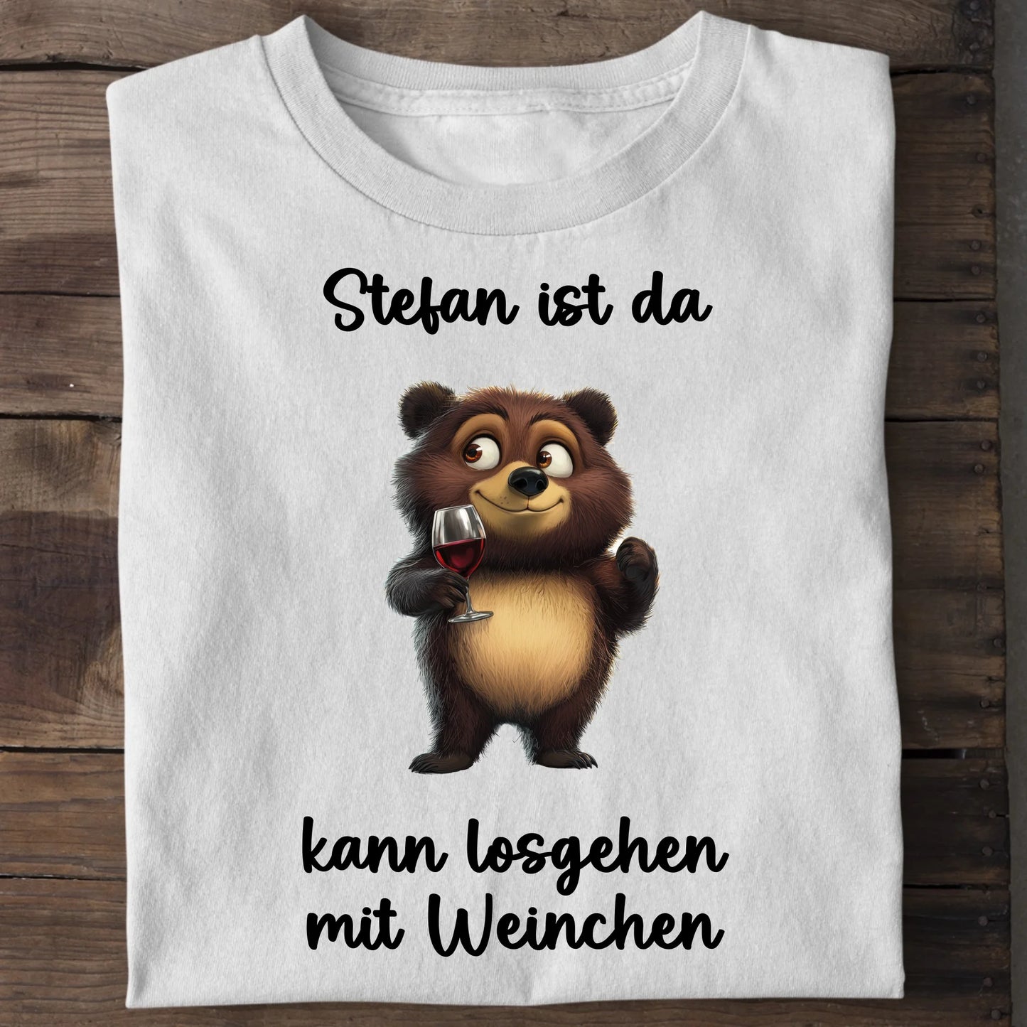 Kann losgehen - Organic Men's Shirt (personalisierbar) Crafter T-Shirt ST ST White