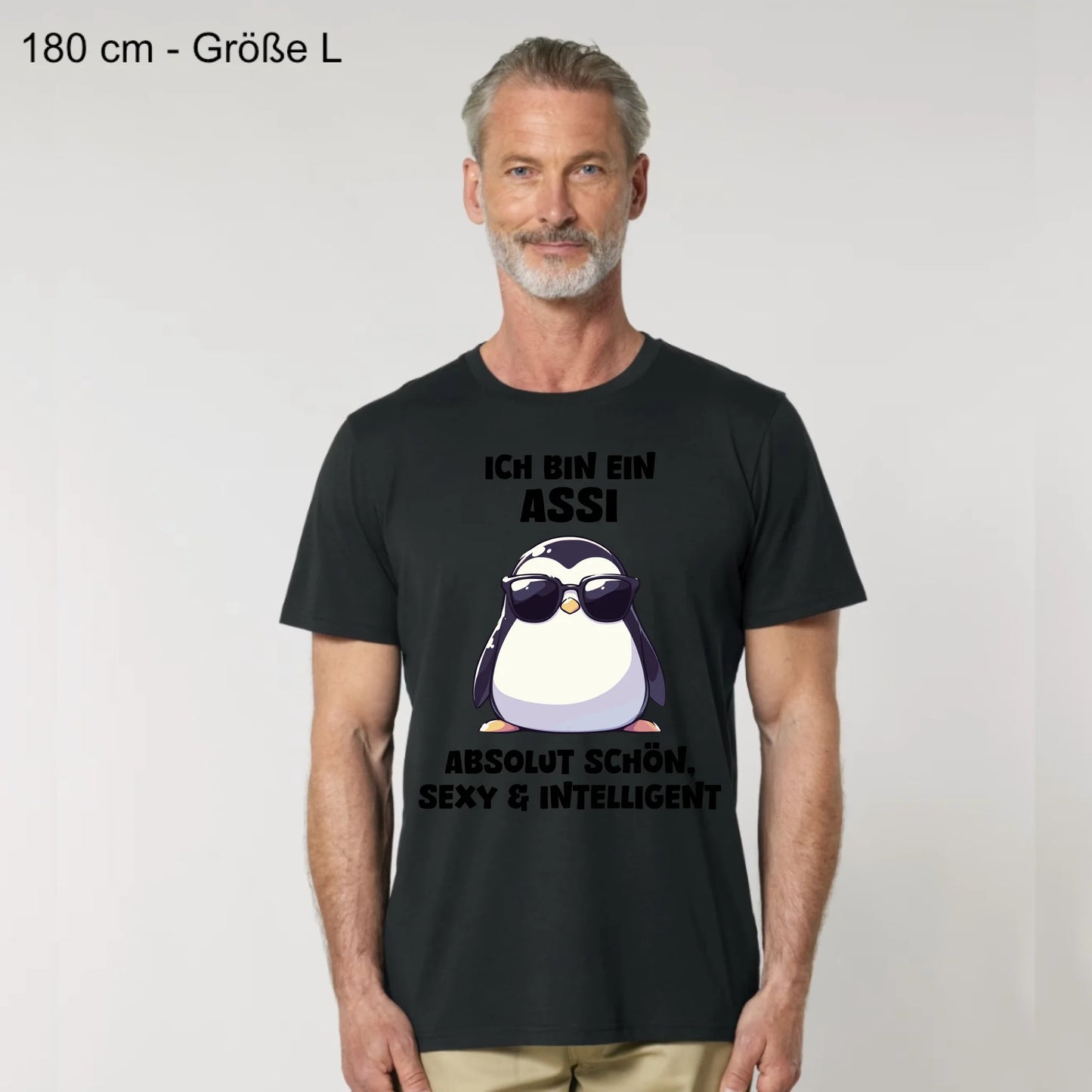 Assi - Organic Men's Shirt (personalisierbar)
