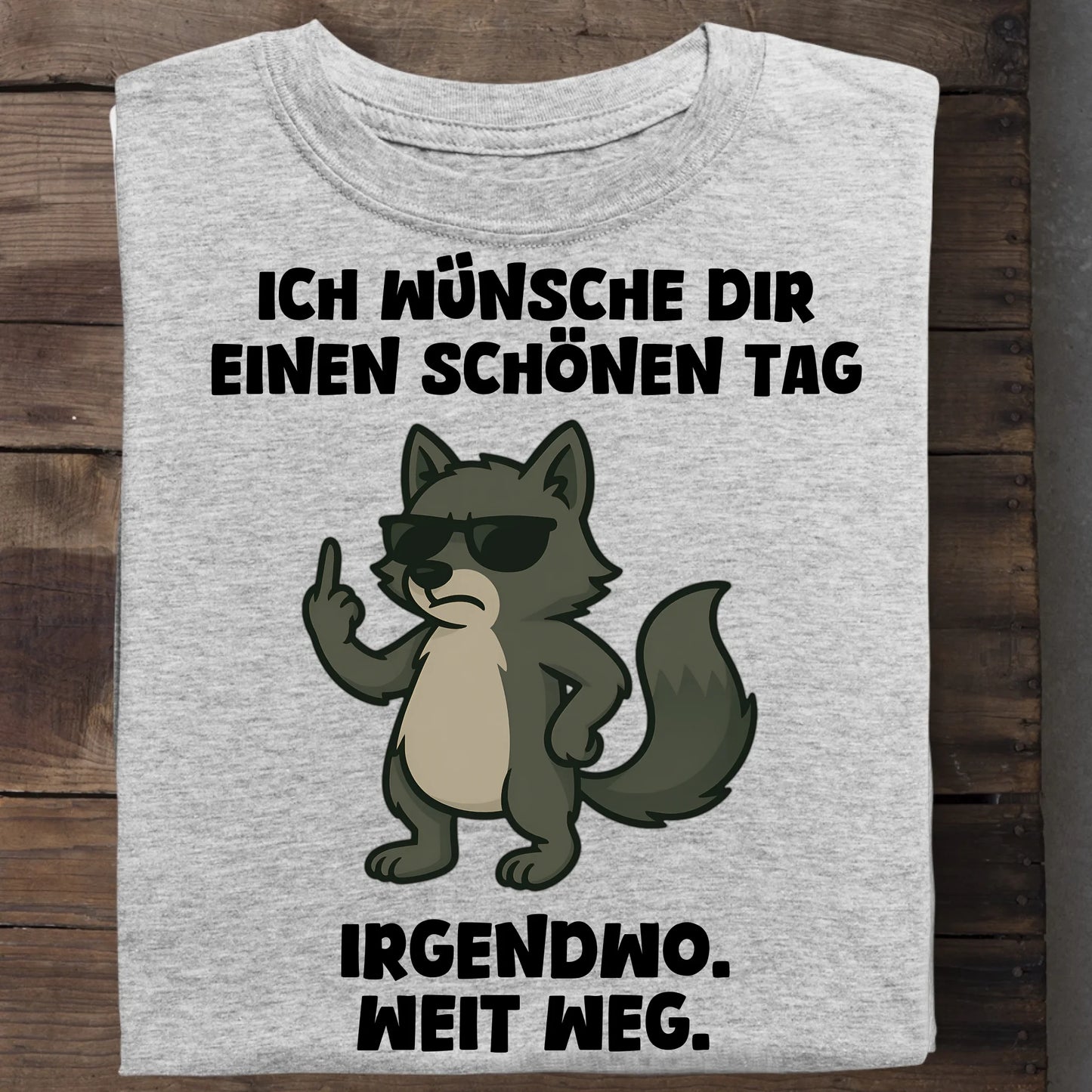 Einen schönen Tag - Organic Men's Shirt (personalisierbar) Crafter T-Shirt ST ST Heather-Grey