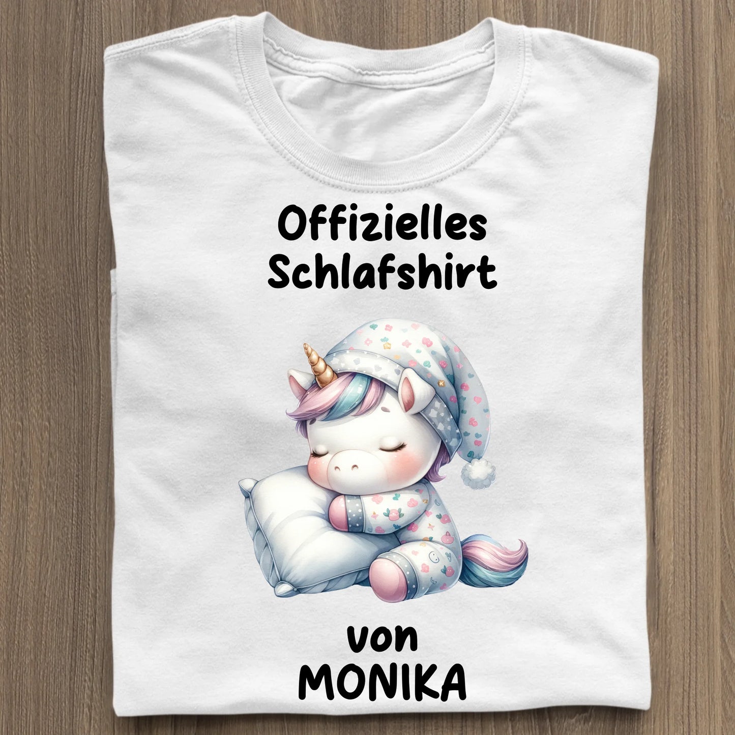 Offizielles Schlafshirt - Organic Women's Shirt (personalisierbar) Serena T-Shirt ST ST White