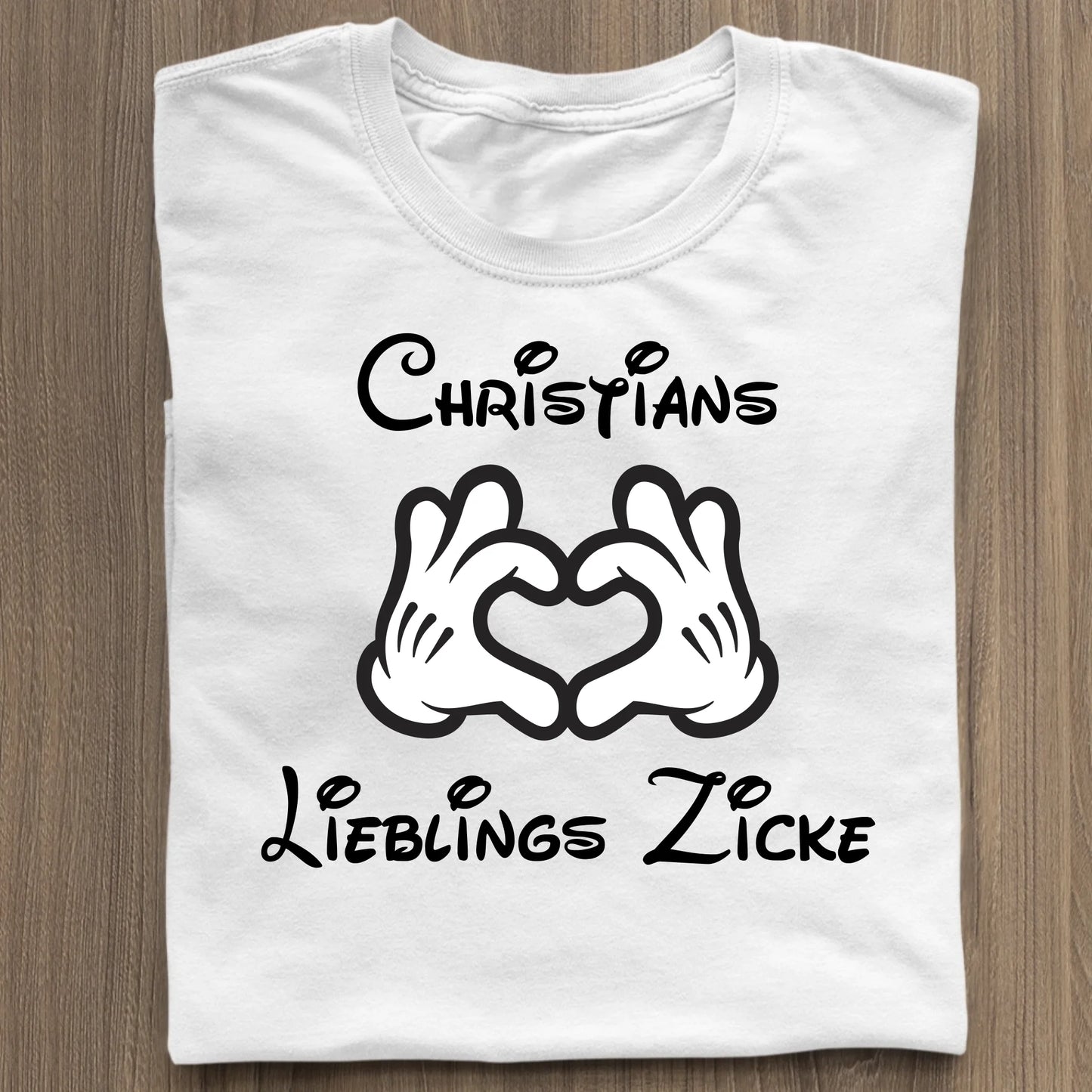 Lieblingszicke - Organic Women's Shirt (personalisierbar) Serena T-Shirt ST ST White