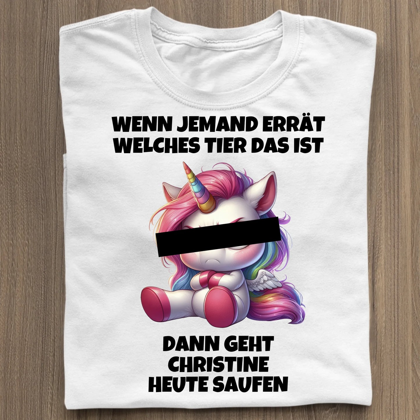Wer errät das Tier? - Organic Women's Shirt (personalisierbar) Serena T-Shirt ST ST White