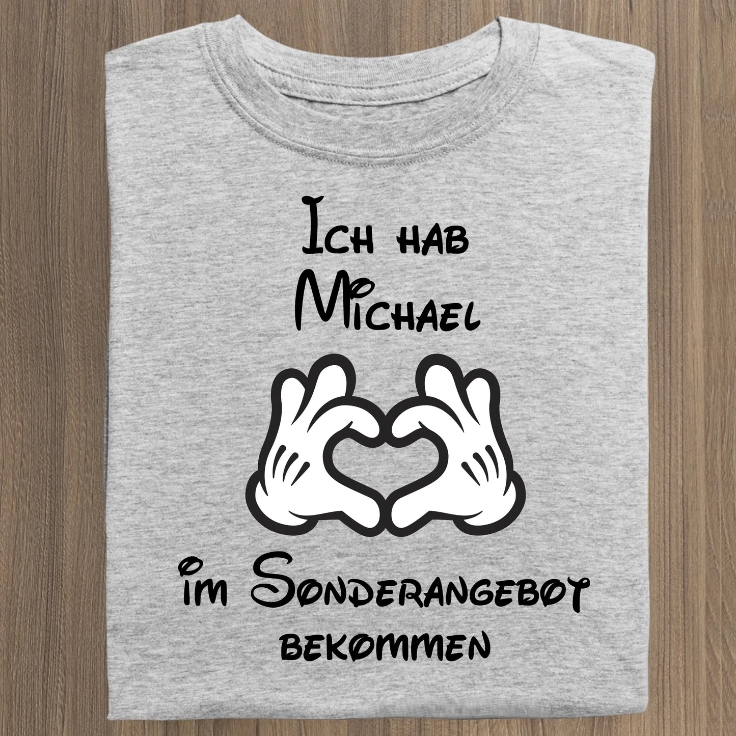 Sonderangebot - Organic Women's Shirt (personalisierbar) Serena T-Shirt ST ST Heather-Grey