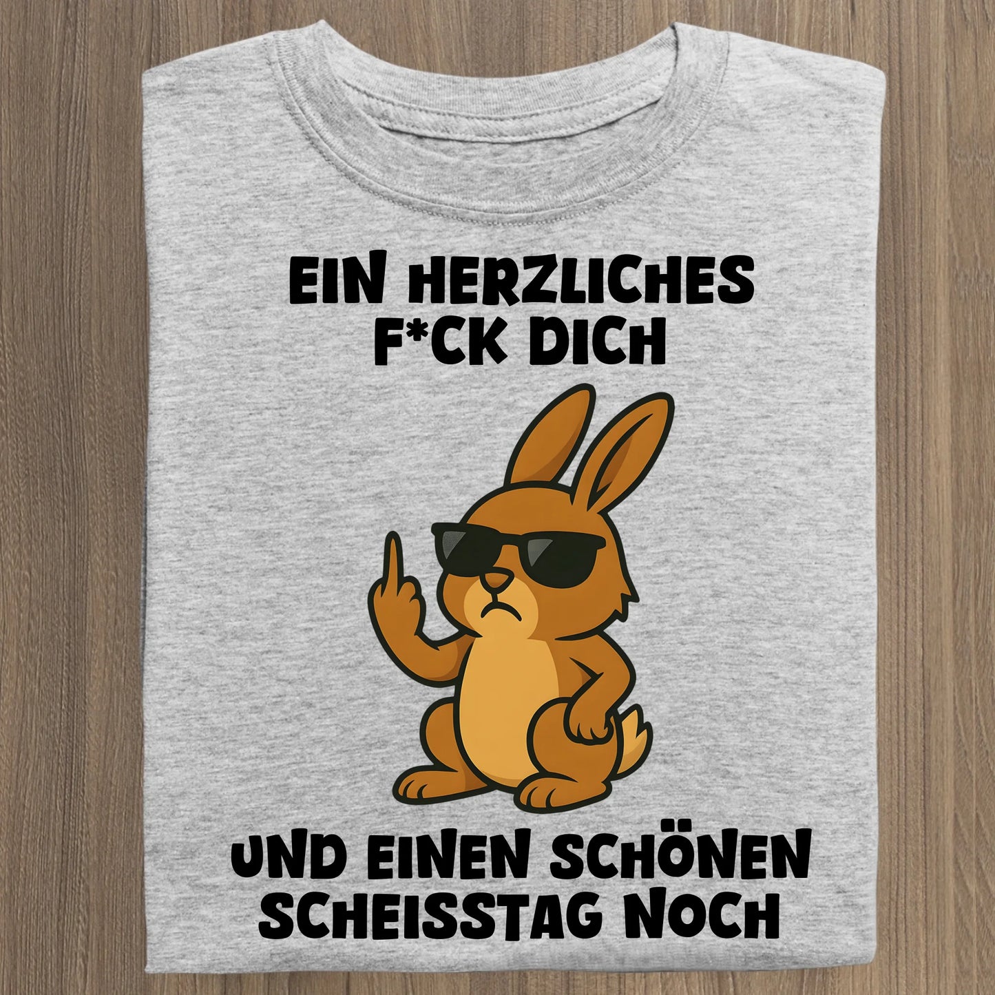 Ein herzliches - Organic Women's Shirt (personalisierbar) Serena T-Shirt ST ST Heather-Grey