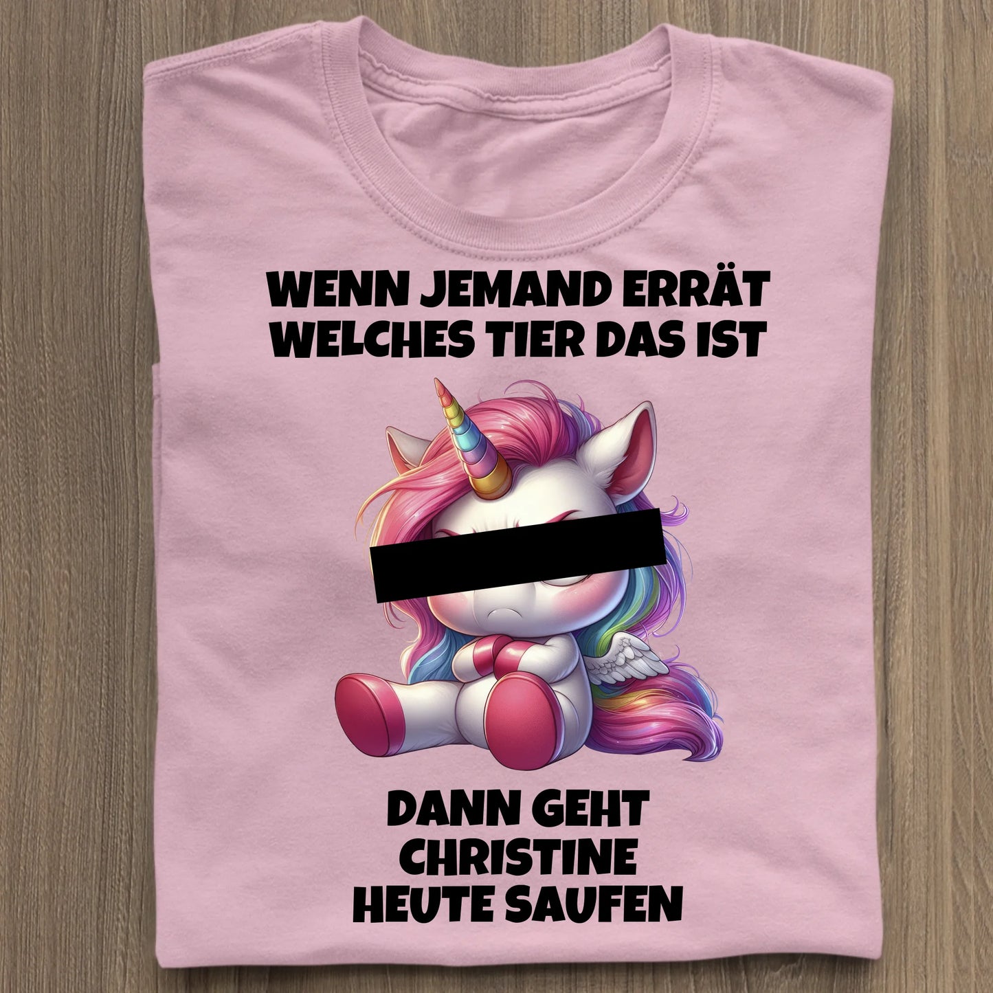 Wer errät das Tier? - Organic Women's Shirt (personalisierbar) Serena T-Shirt ST ST Cotton-Pink