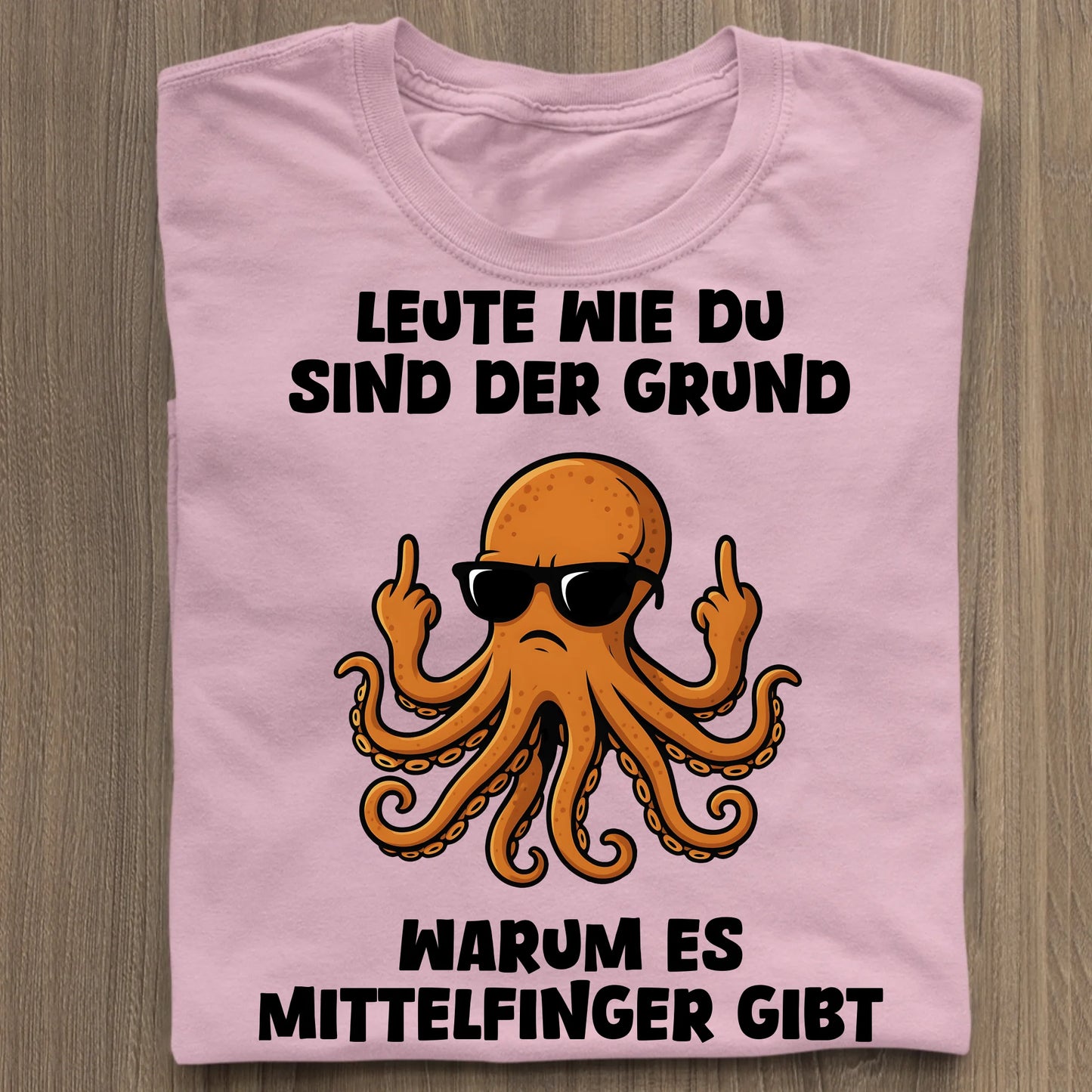 Leute wie du - Organic Women's Shirt (personalisierbar) Serena T-Shirt ST ST Cotton-Pink