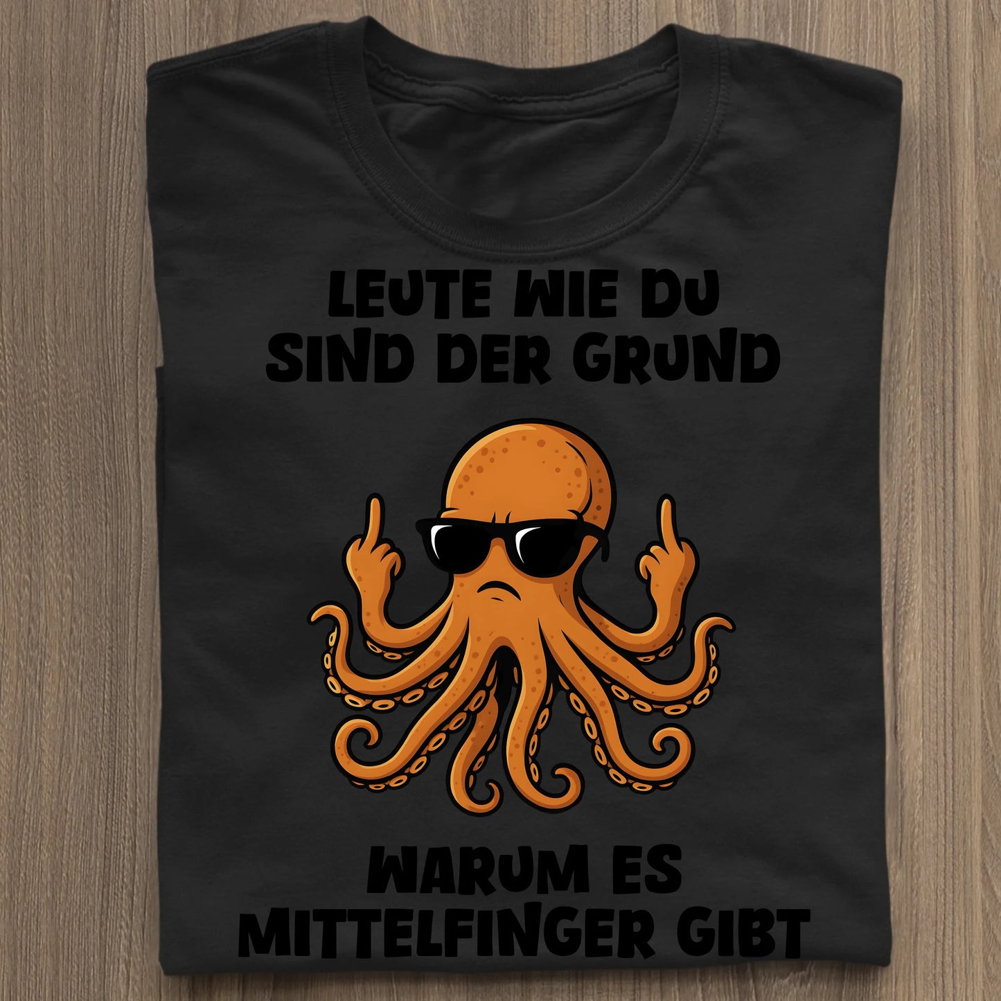 Leute wie du - Organic Women's Shirt (personalisierbar) Serena T-Shirt ST ST Black