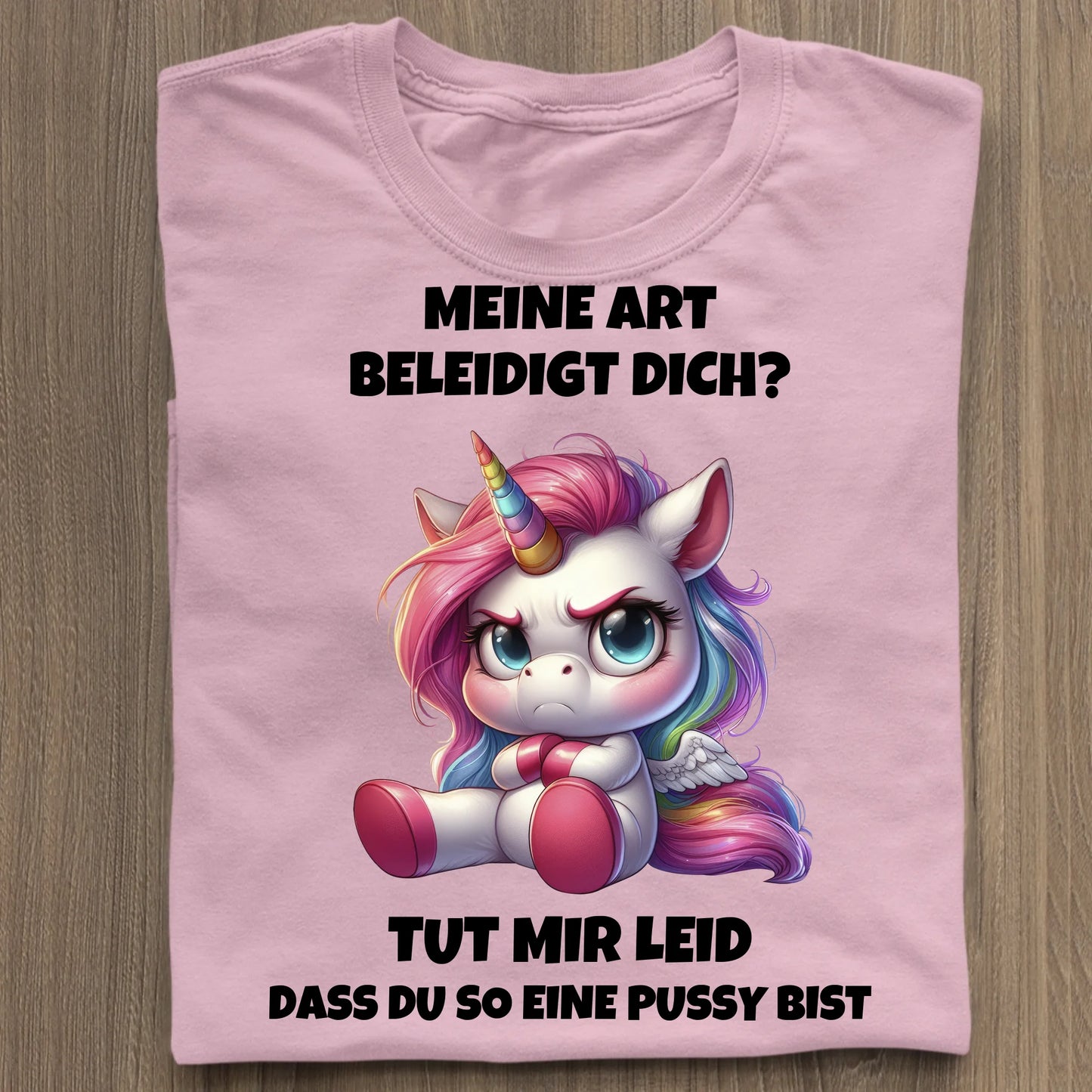 Pussy - Organic Women's Shirt (personalisierbar) Serena T-Shirt ST ST Cotton-Pink
