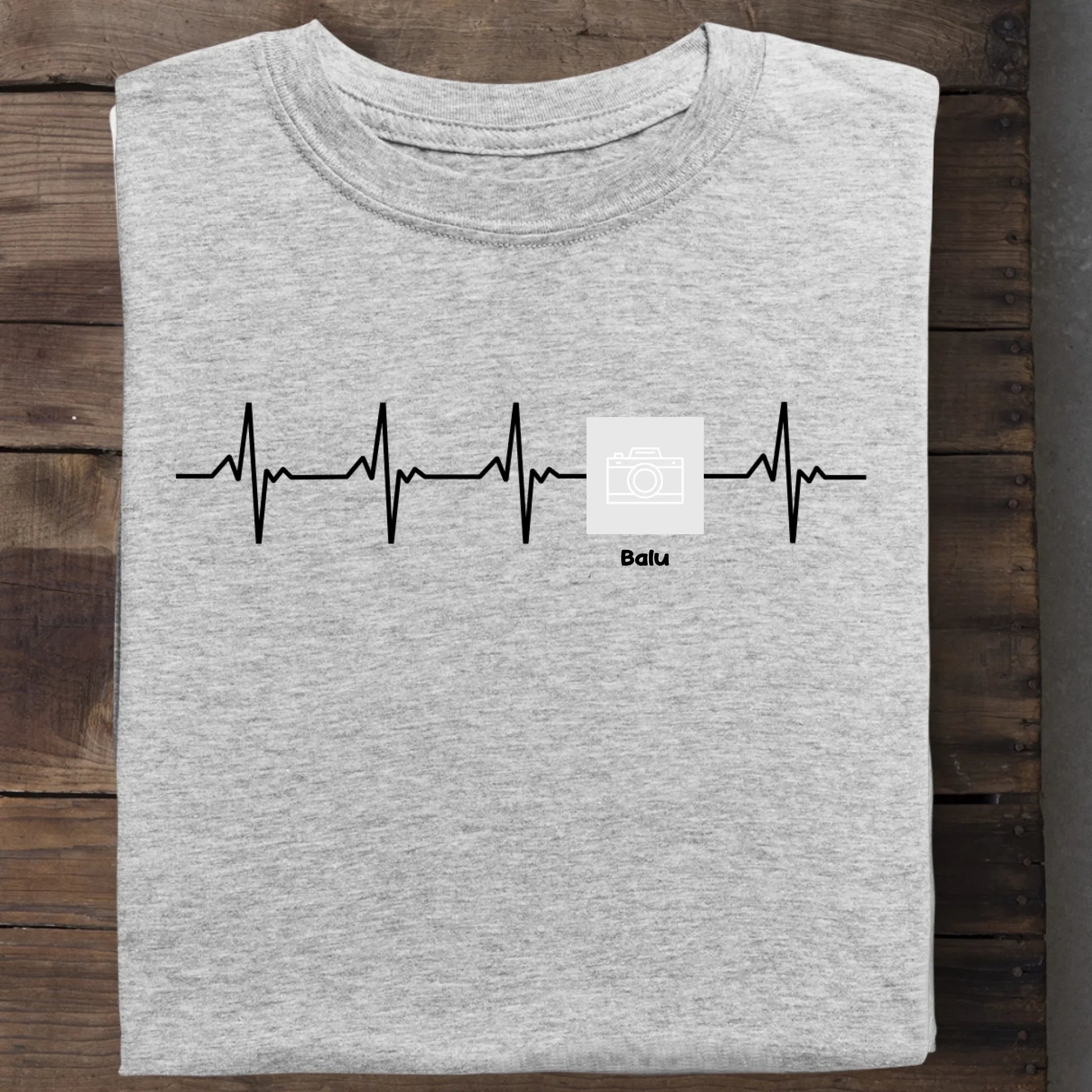 Heather Grey front