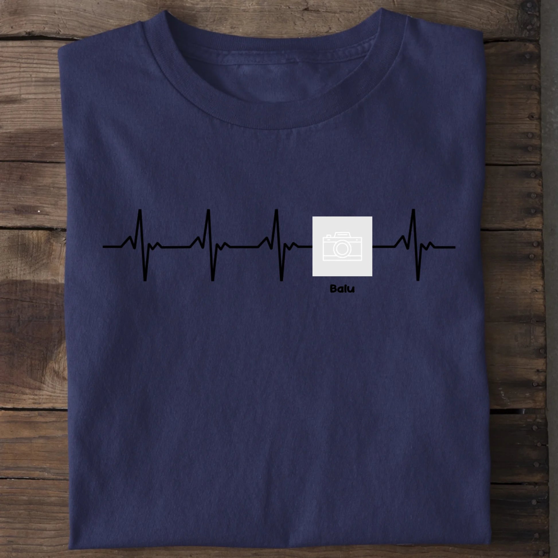 Navy front