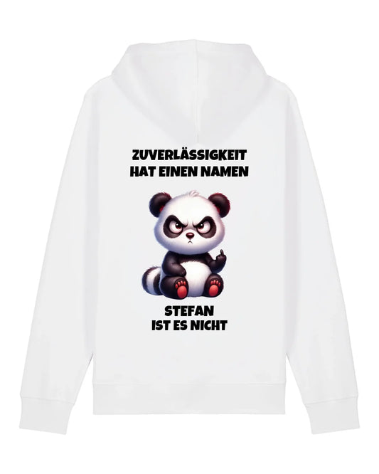 Zuverlässigkeit hat einen Namen - Organic Unisex Hoodie (personalisierbar) Drummer 2.0 Hoodie ST ST