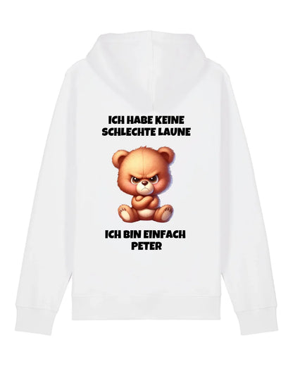 Keine schlechte Laune - Organic Unisex Hoodie (personalisierbar) Drummer 2.0 Hoodie ST ST
