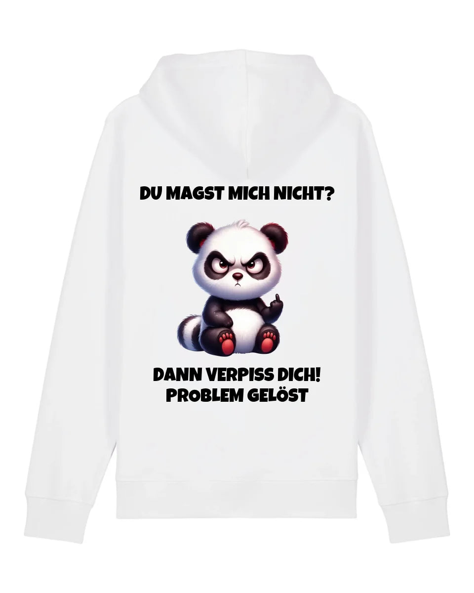 Problem gelöst - Organic Unisex Hoodie (personalisierbar) Drummer 2.0 Hoodie ST ST