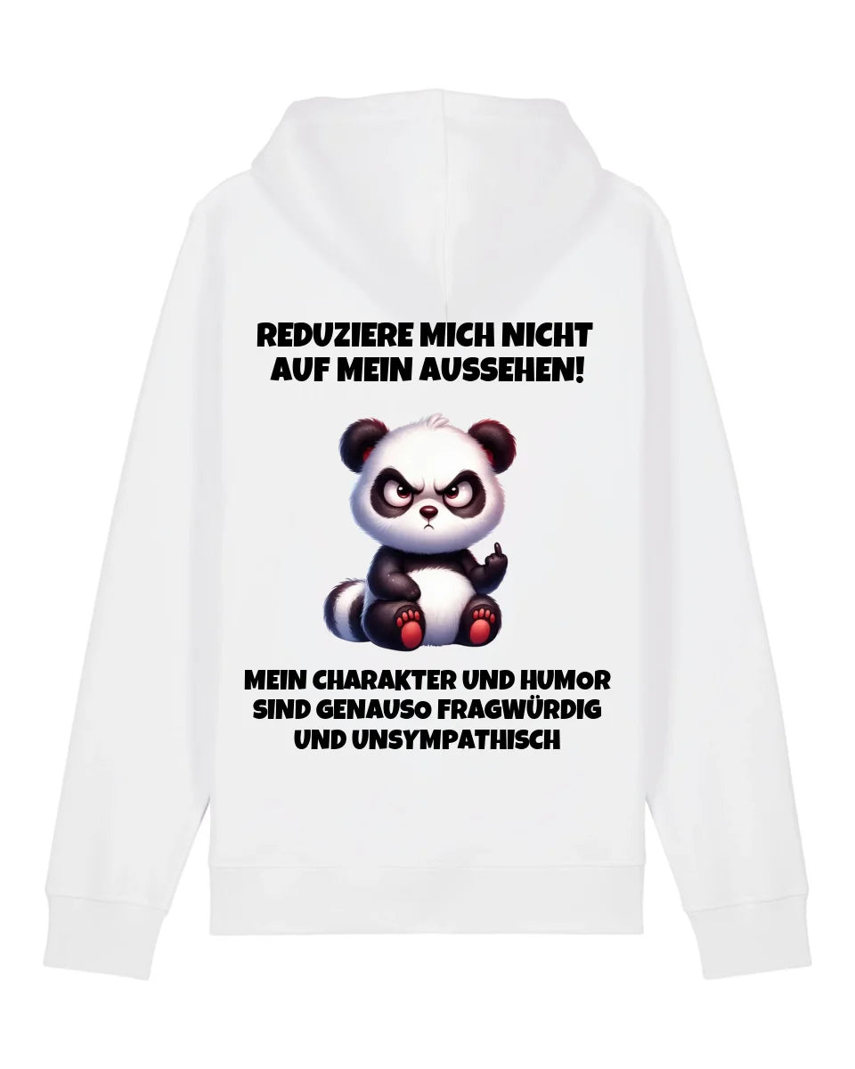 Fragwürdig und unsympathisch - Organic Unisex Hoodie (personalisierbar) Drummer 2.0 Hoodie ST ST
