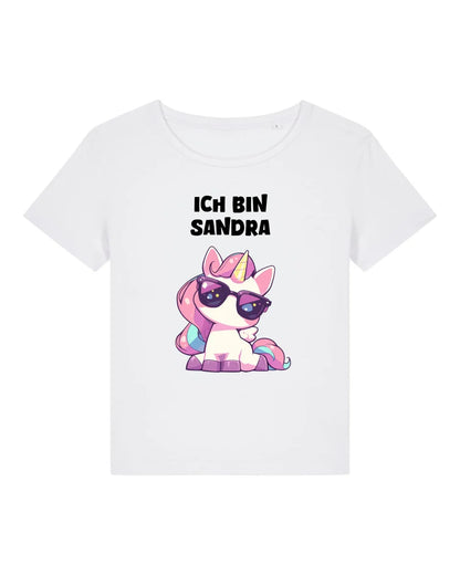 Verloren 2 - Organic Women's Shirt (personalisierbar) Serena T-Shirt ST ST White