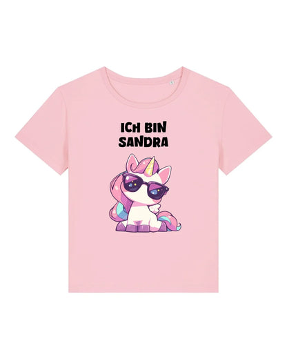 Verloren 2 - Organic Women's Shirt (personalisierbar) Serena T-Shirt ST ST Cotton-Pink
