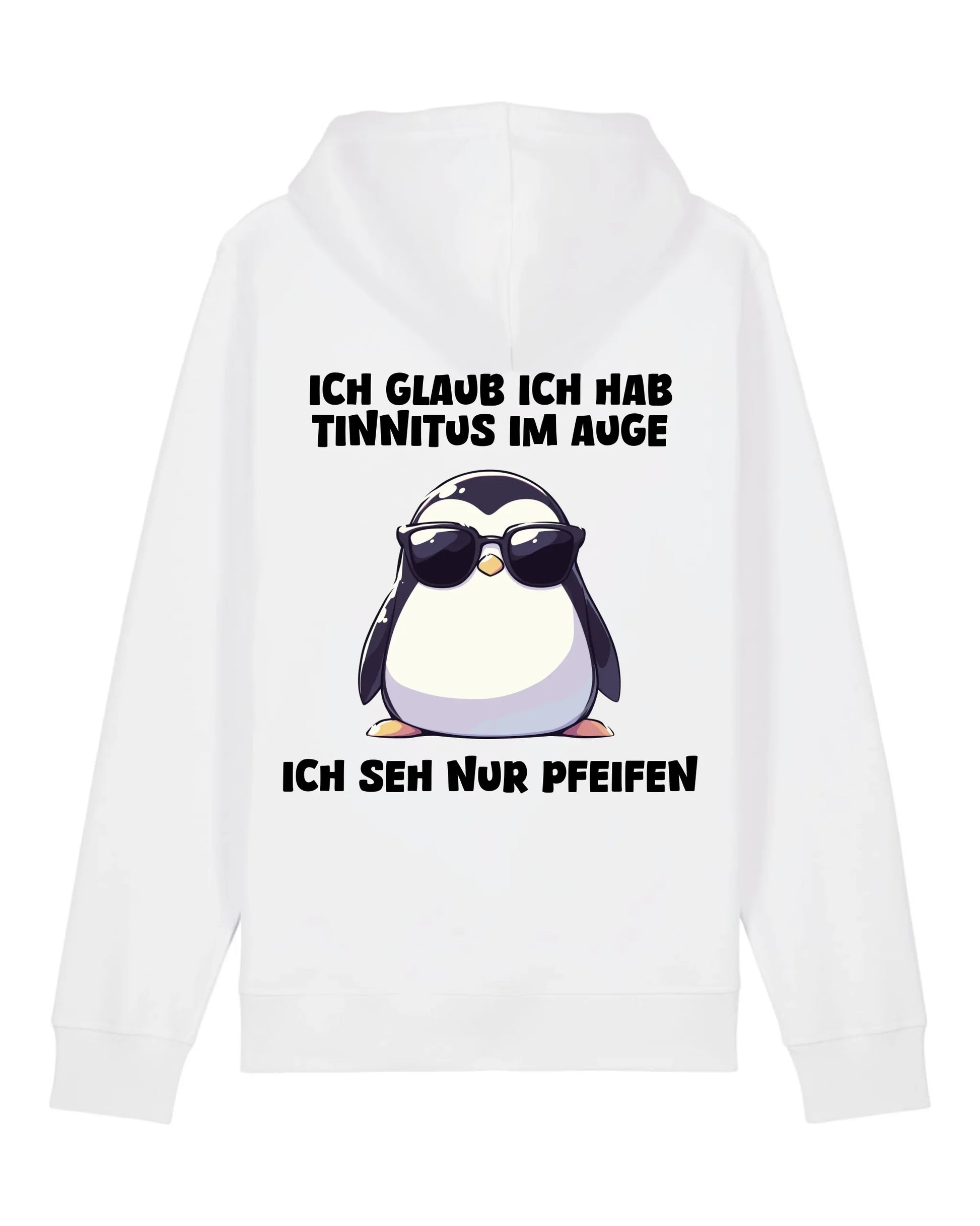 Tinitus - Organic Unisex Hoodie (personalisierbar) Drummer 2.0 Hoodie ST ST