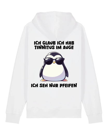 Tinitus - Organic Unisex Hoodie (personalisierbar) Drummer 2.0 Hoodie ST ST