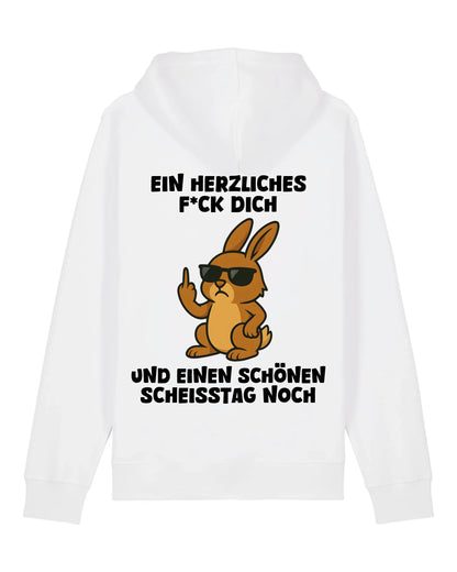 Ein herzliches - Organic Unisex Hoodie (personalisierbar) Drummer 2.0 Hoodie ST ST