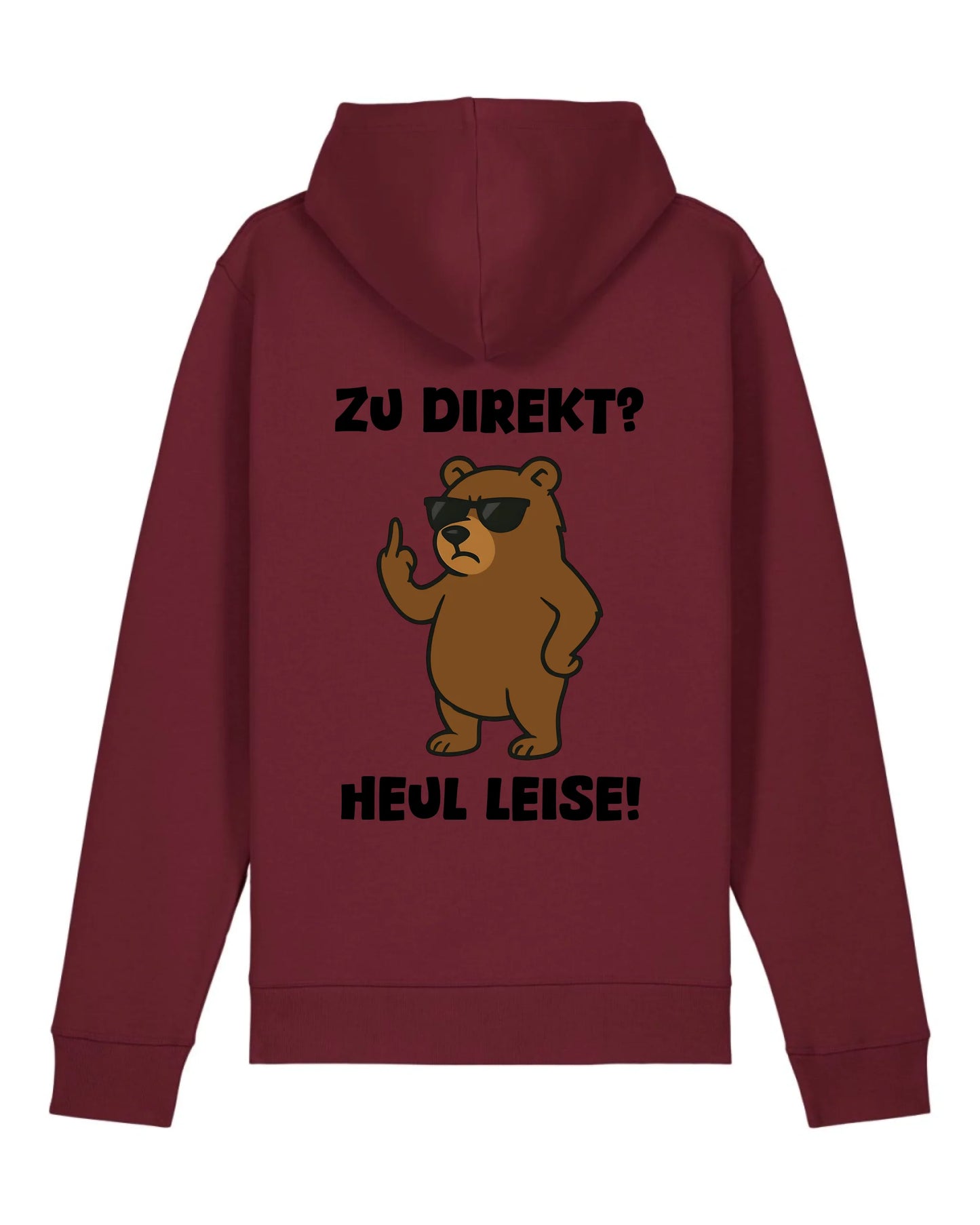 Drummer 2.0_Burgundy_Packshot_Back_Main_0