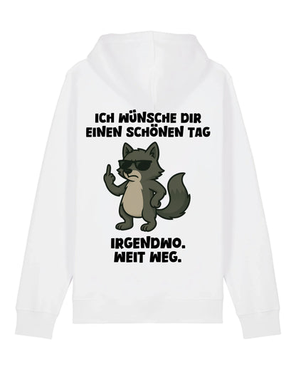 Einen schönen Tag - Organic Unisex Hoodie (personalisierbar) Drummer 2.0 Hoodie ST ST