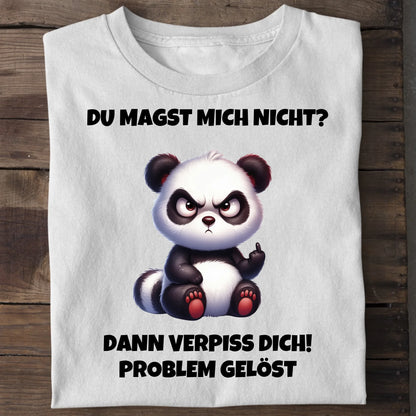 Problem gelöst - Organic Men's Shirt (personalisierbar) Crafter T-Shirt ST ST White