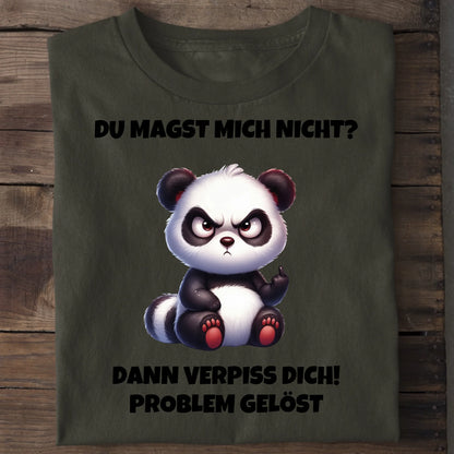 Problem gelöst - Organic Men's Shirt (personalisierbar) Crafter T-Shirt ST ST Khaki