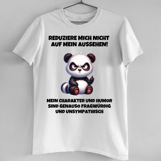 Fragwürdig und unsympathisch - Organic Men's Shirt (personalisierbar)