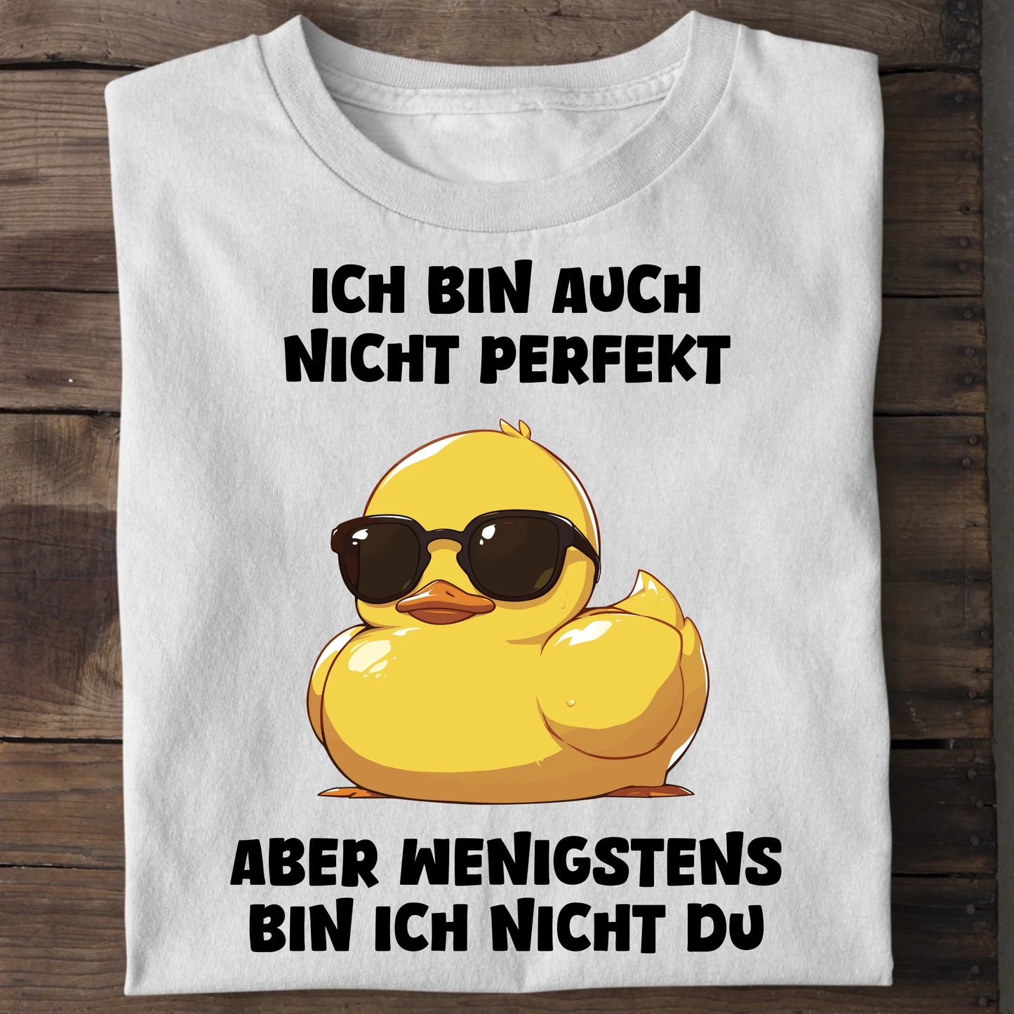 Nicht perfekt - Organic Men's Shirt (personalisierbar) Crafter T-Shirt ST ST White