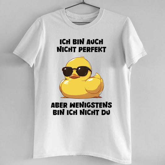 Nicht perfekt - Organic Men's Shirt (personalisierbar)