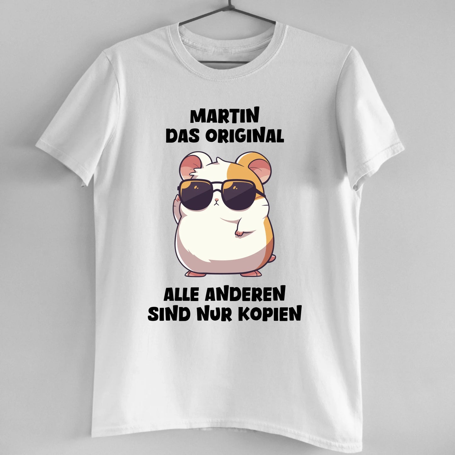 Das Original - Organic Men's Shirt (personalisierbar)
