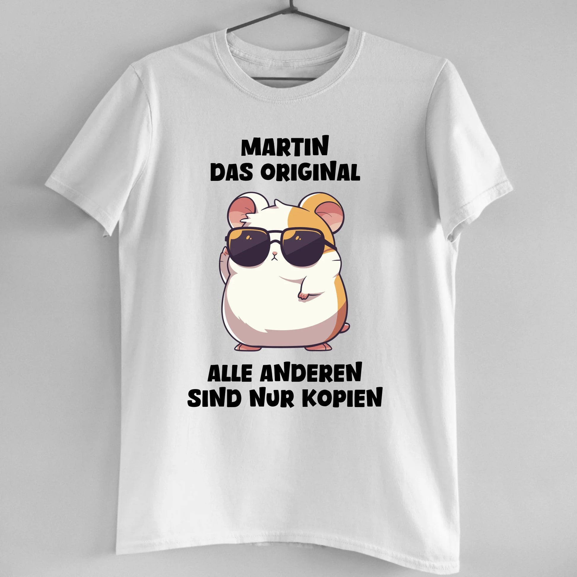 Das Original - Organic Men's Shirt (personalisierbar)