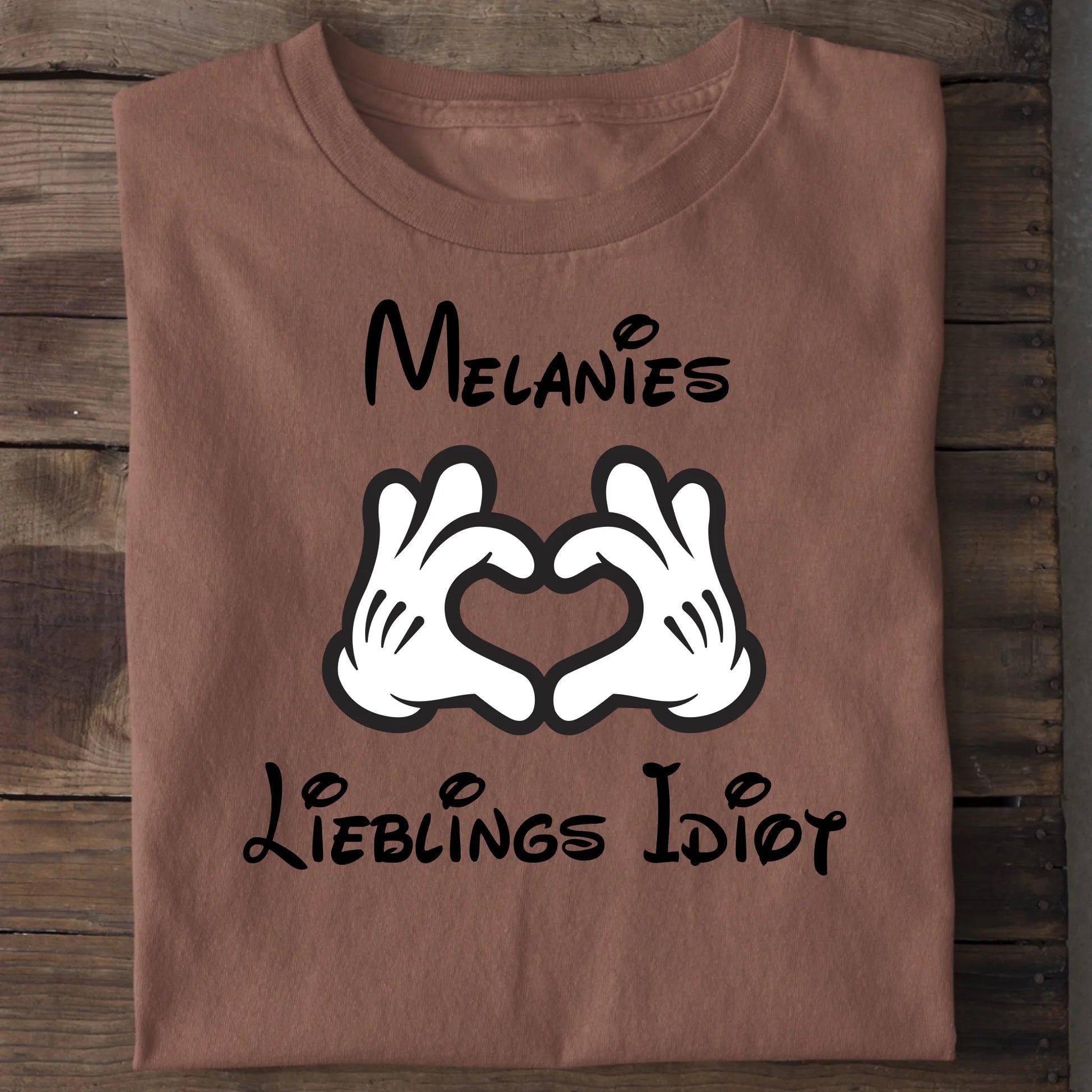 Heritage Brown Front