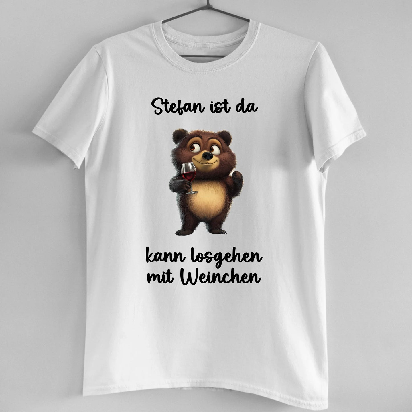 Kann losgehen - Organic Men's Shirt (personalisierbar)
