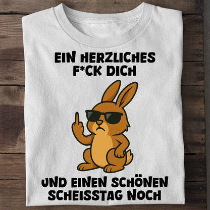 Ein herzliches - Organic Men's Shirt (personalisierbar) Crafter T-Shirt ST ST White