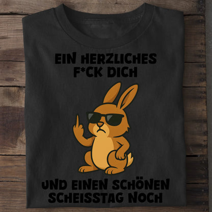 Ein herzliches - Organic Men's Shirt (personalisierbar) Crafter T-Shirt ST ST Black