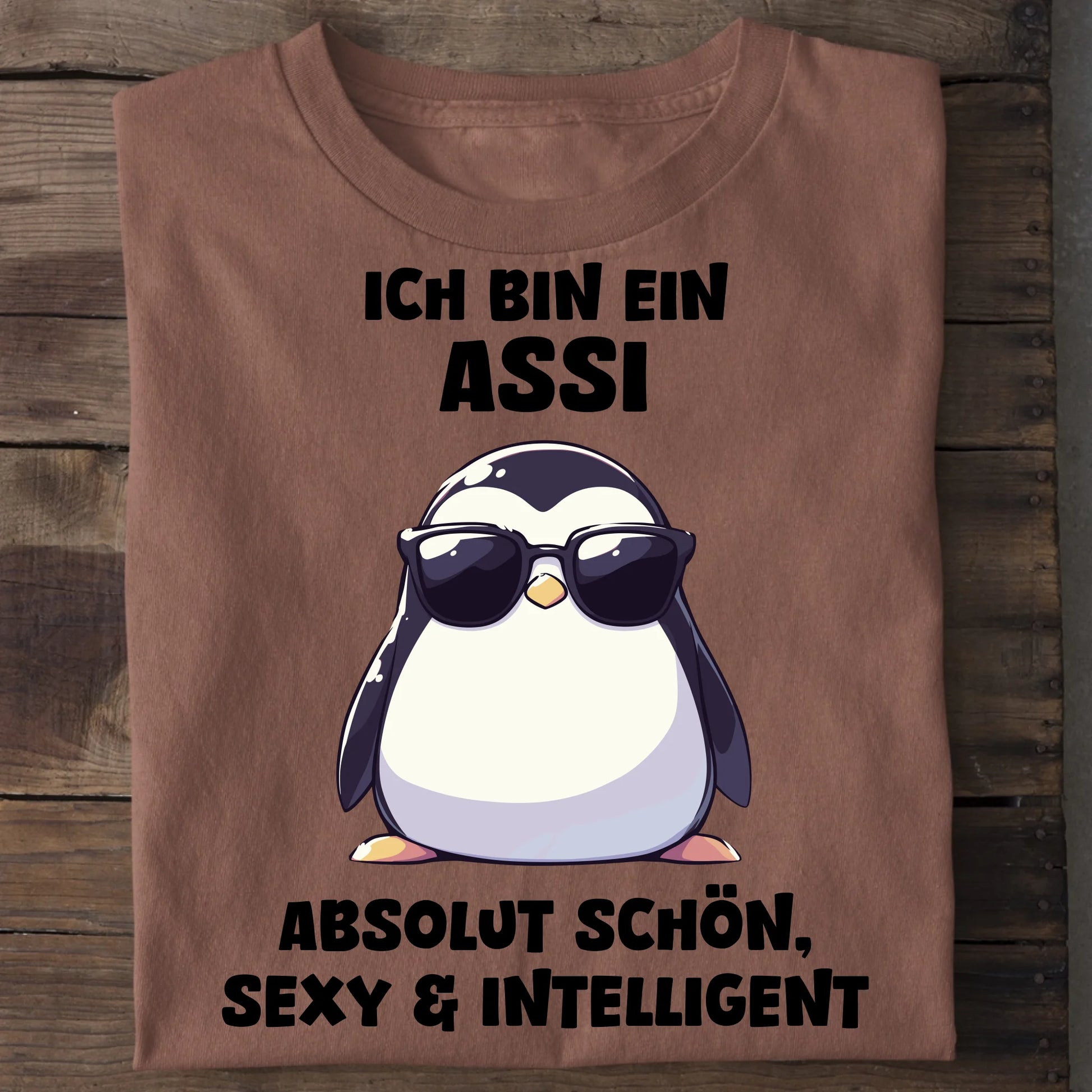 Heritage Brown Front