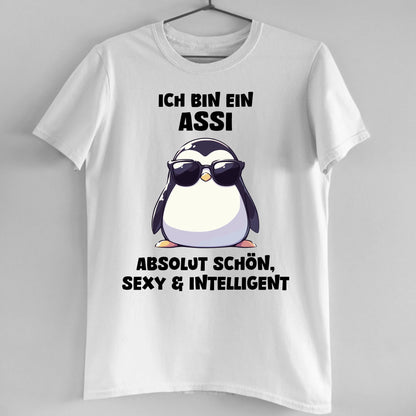 Assi - Organic Men's Shirt (personalisierbar)