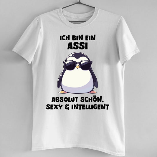Assi - Organic Men's Shirt (personalisierbar)
