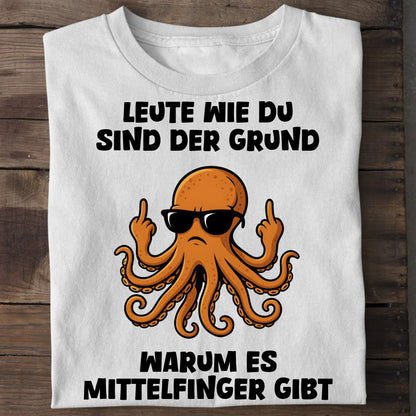 Leute wie du - Organic Men's Shirt (personalisierbar) Crafter T-Shirt ST ST White