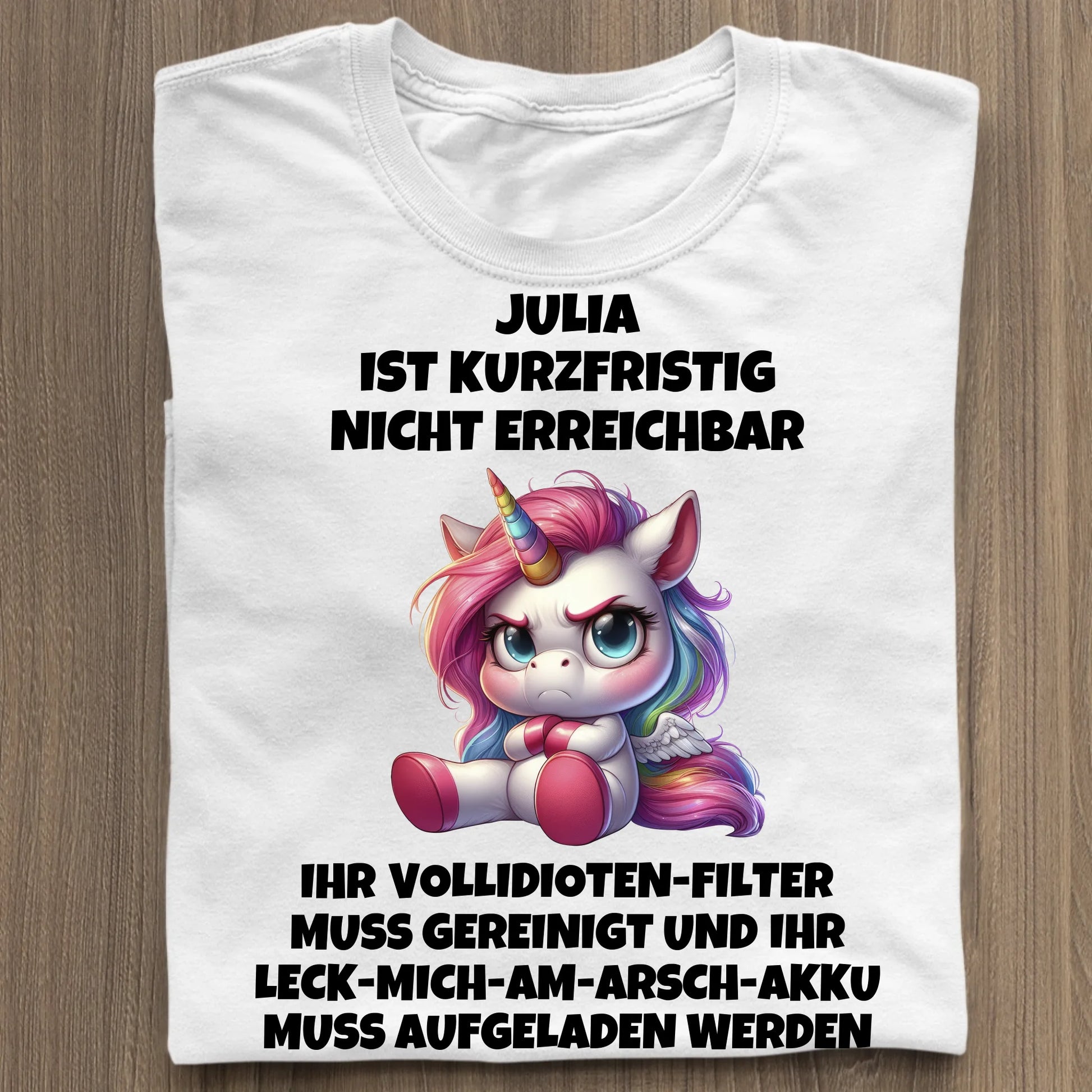 Nicht erreichbar - Organic Women's Shirt (personalisierbar) Serena T-Shirt ST ST White