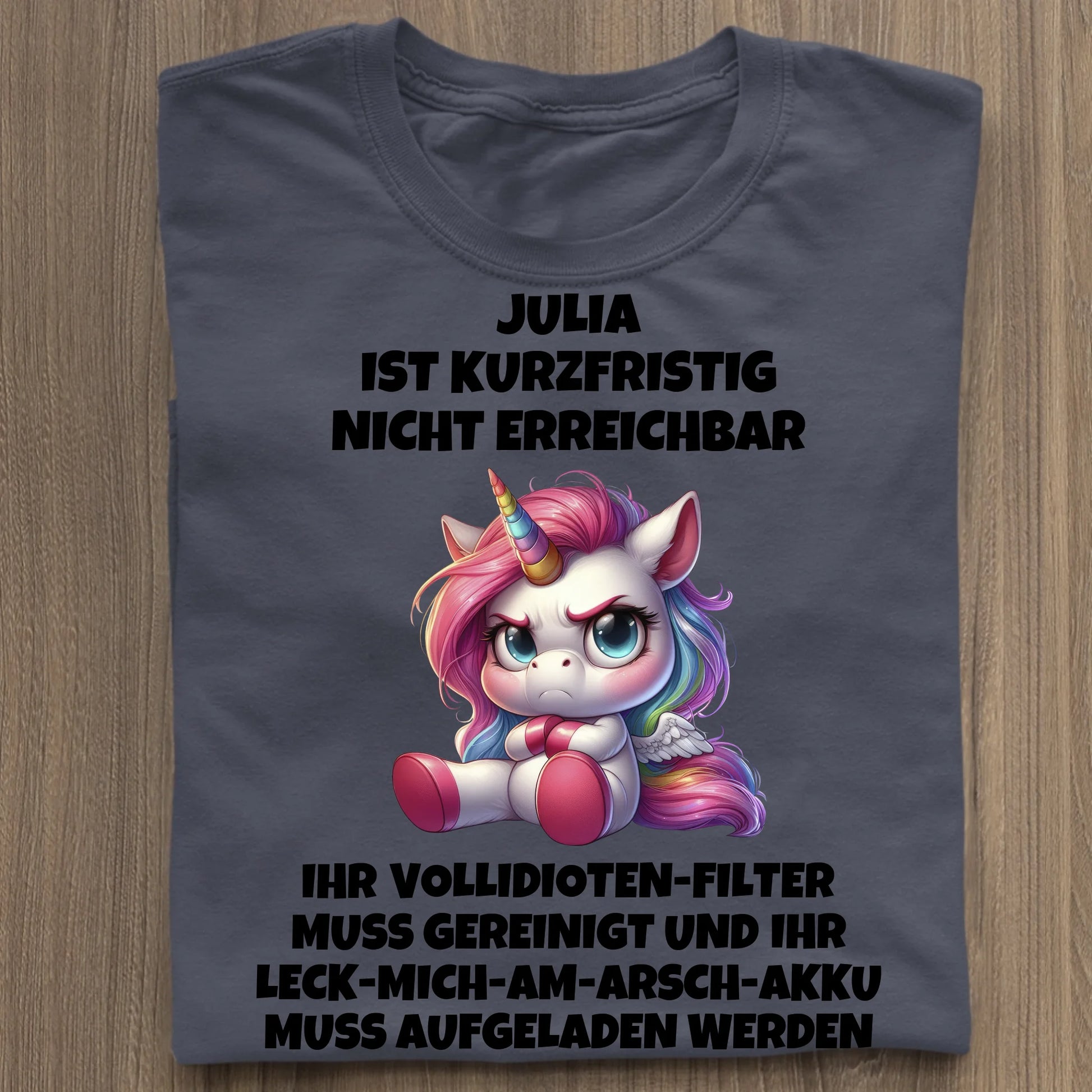 Nicht erreichbar - Organic Women's Shirt (personalisierbar) Serena T-Shirt ST ST French-Navy