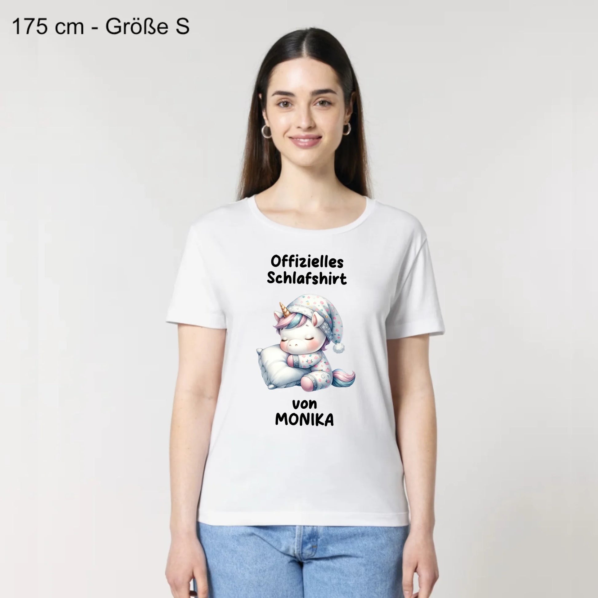 serena Mockup Person