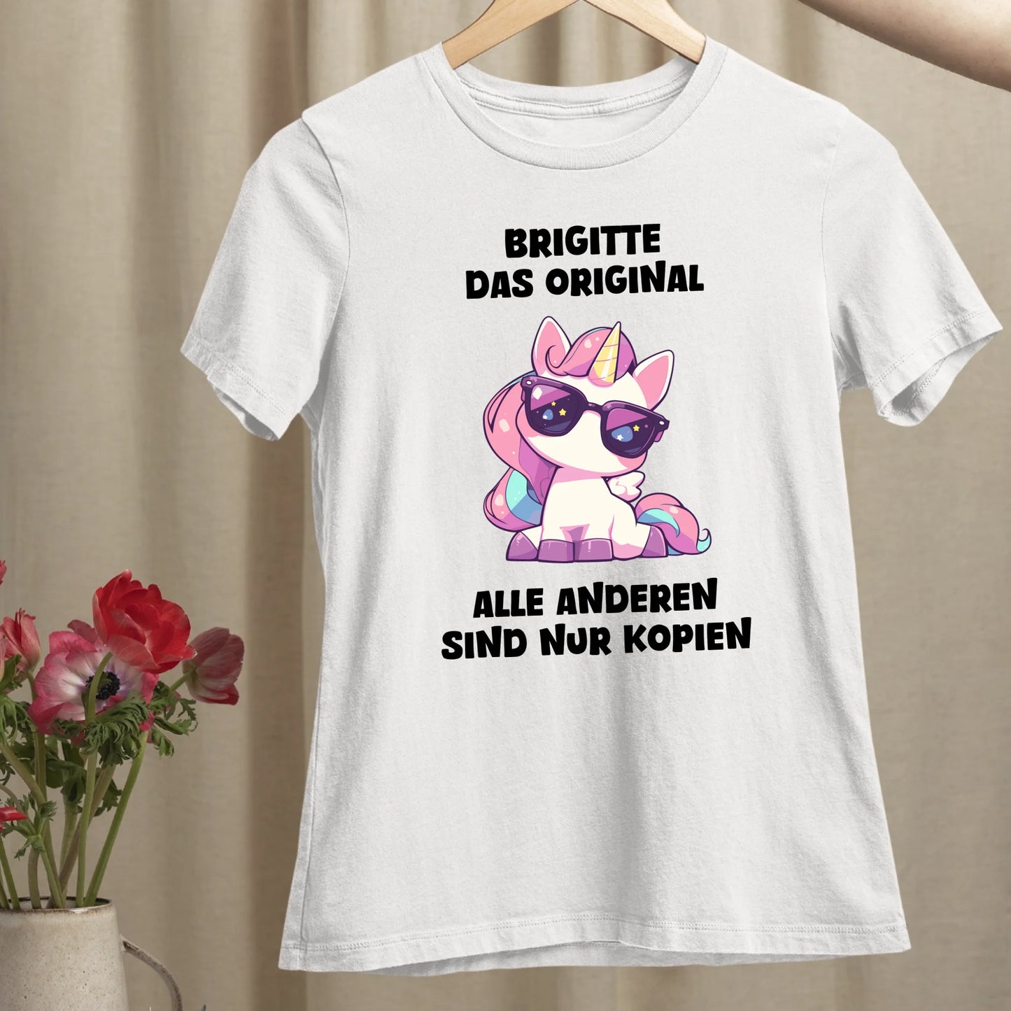 Das Original - Organic Women's Shirt (personalisierbar)
