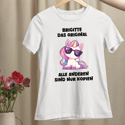 Das Original - Organic Women's Shirt (personalisierbar)