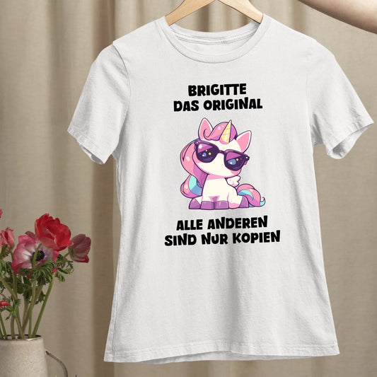 Das Original - Organic Women's Shirt (personalisierbar)