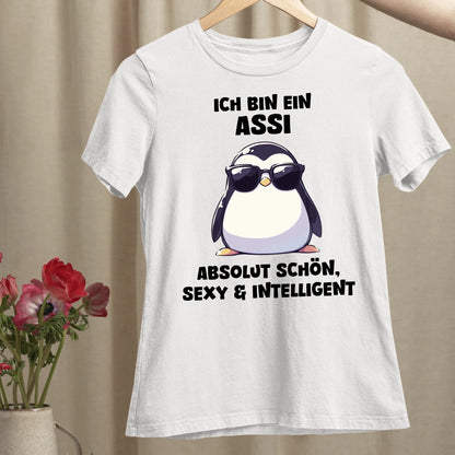 Assi - Organic Women's Shirt (personalisierbar)