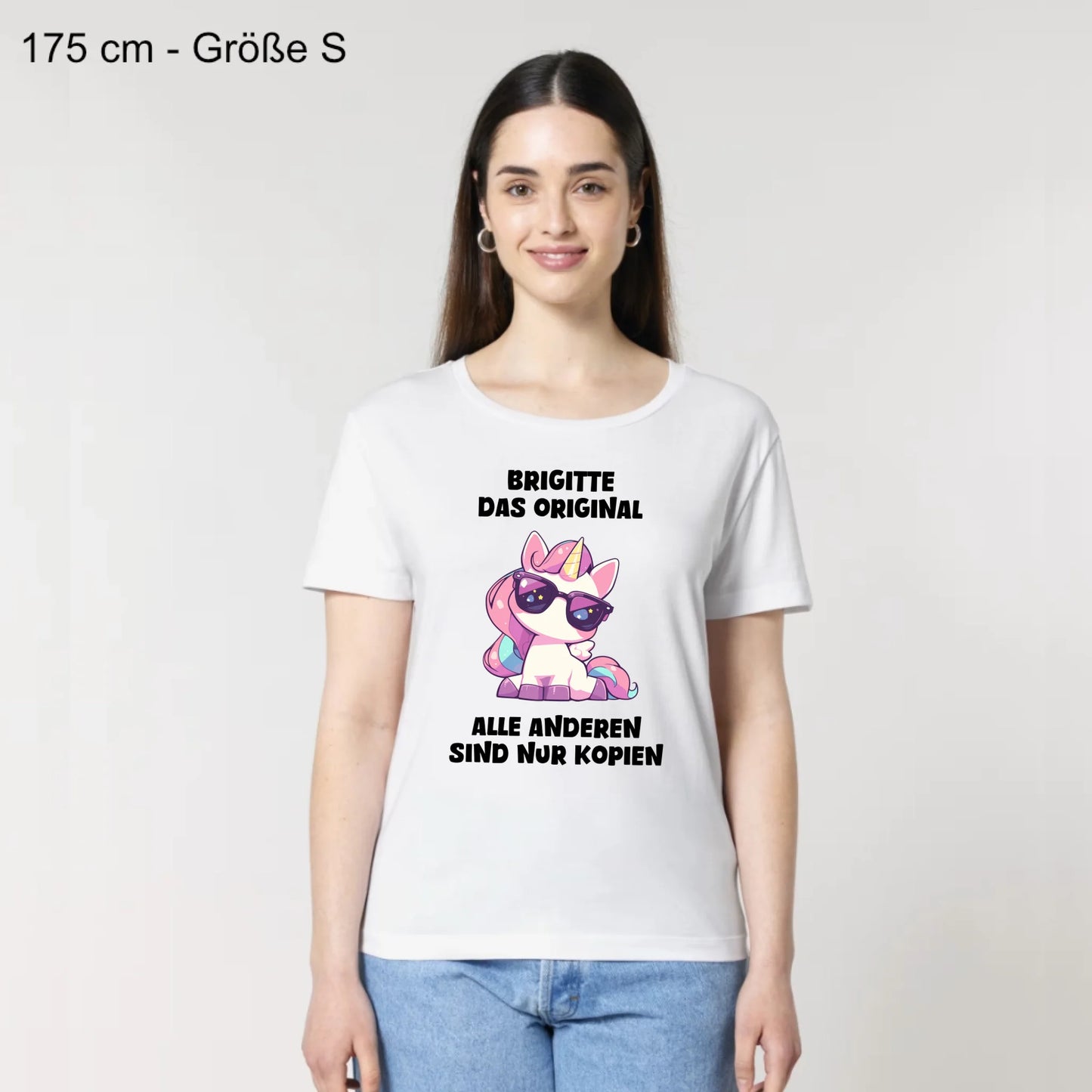 Das Original - Organic Women's Shirt (personalisierbar)